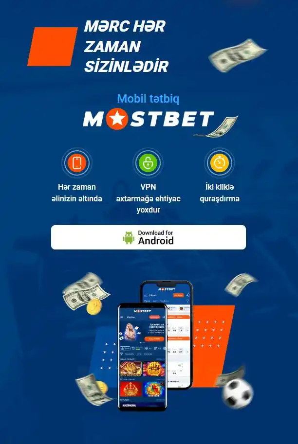Android-də rəsmi mobil tətbiqin pulsuz yüklənməsi