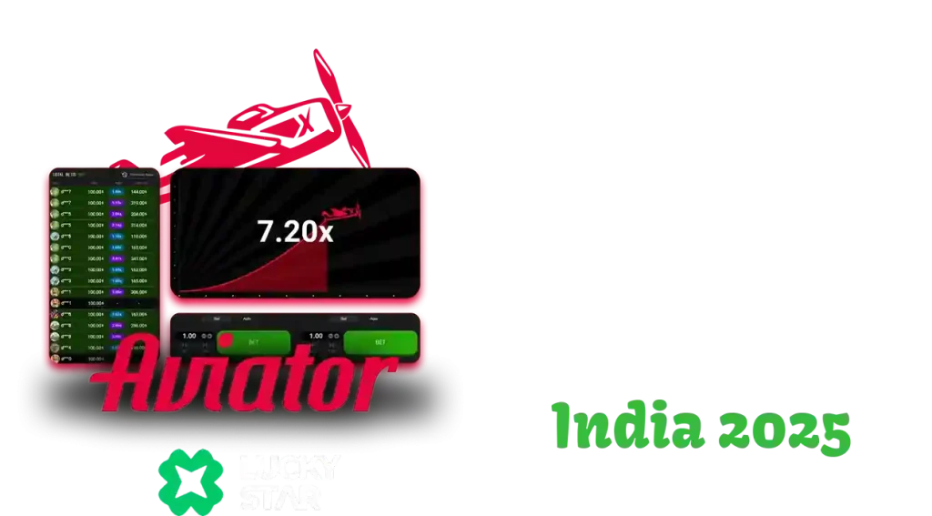 Lucky Star Aviator Game India